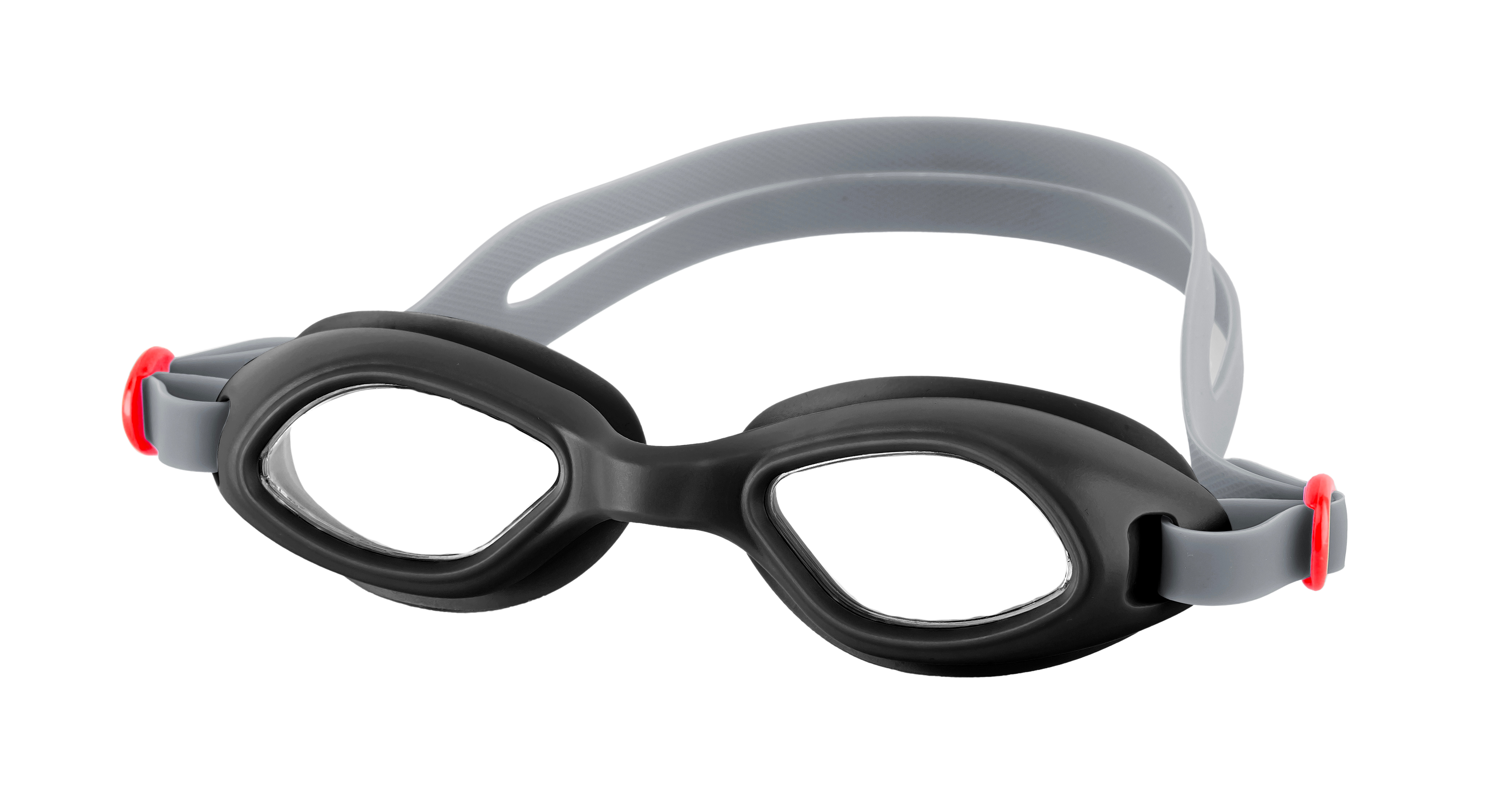 VICI Dash Goggles - Black/Silver (Grey)